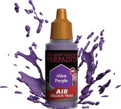 Warpaints Air: Alien Purple 18ml